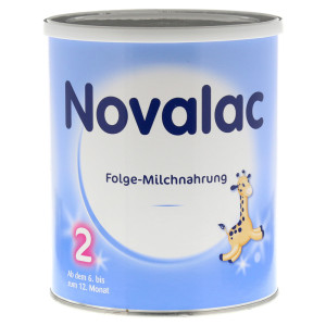NOVALAC 2 Folge-Milchnahrung Pulver